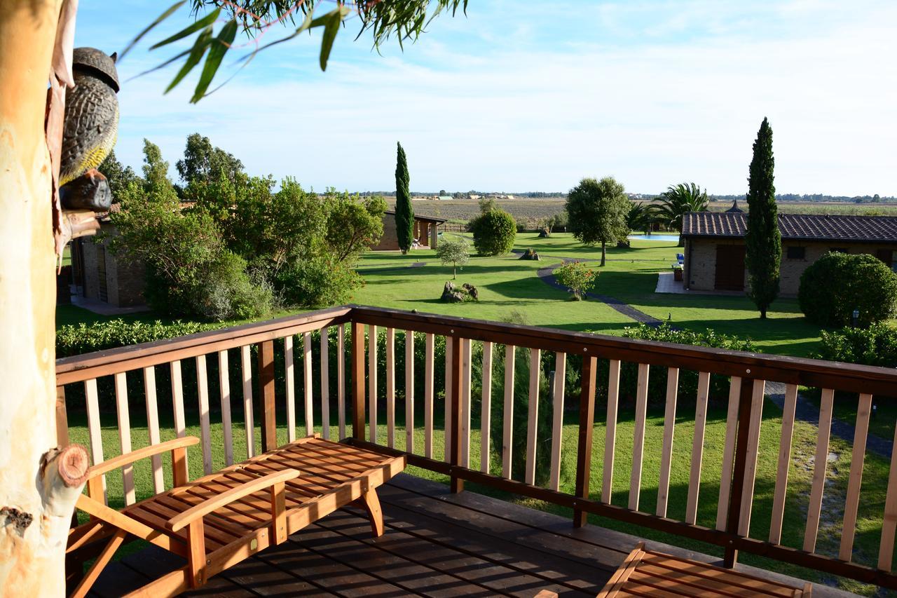 Tenuta Dei Principi Marina di Grosseto Zewnętrze zdjęcie