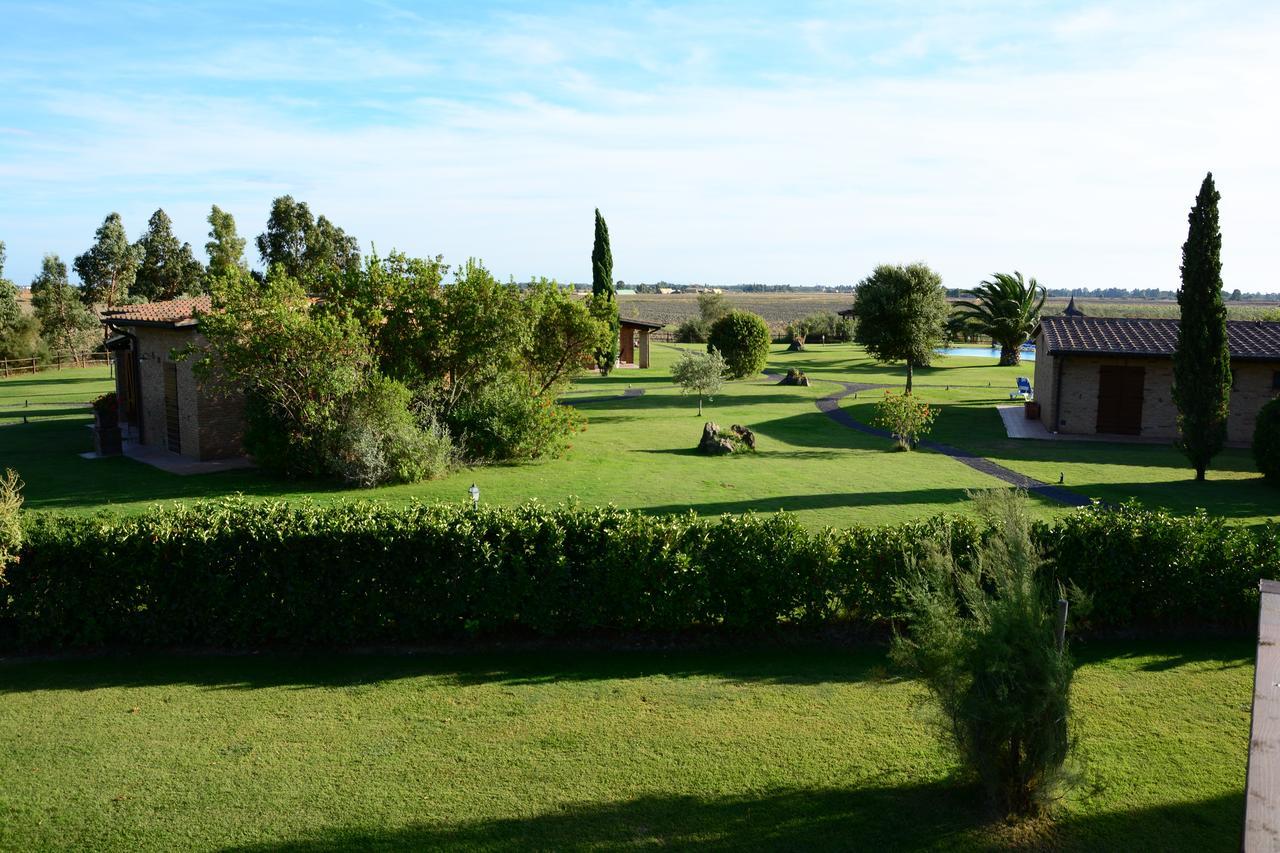 Tenuta Dei Principi Marina di Grosseto Zewnętrze zdjęcie