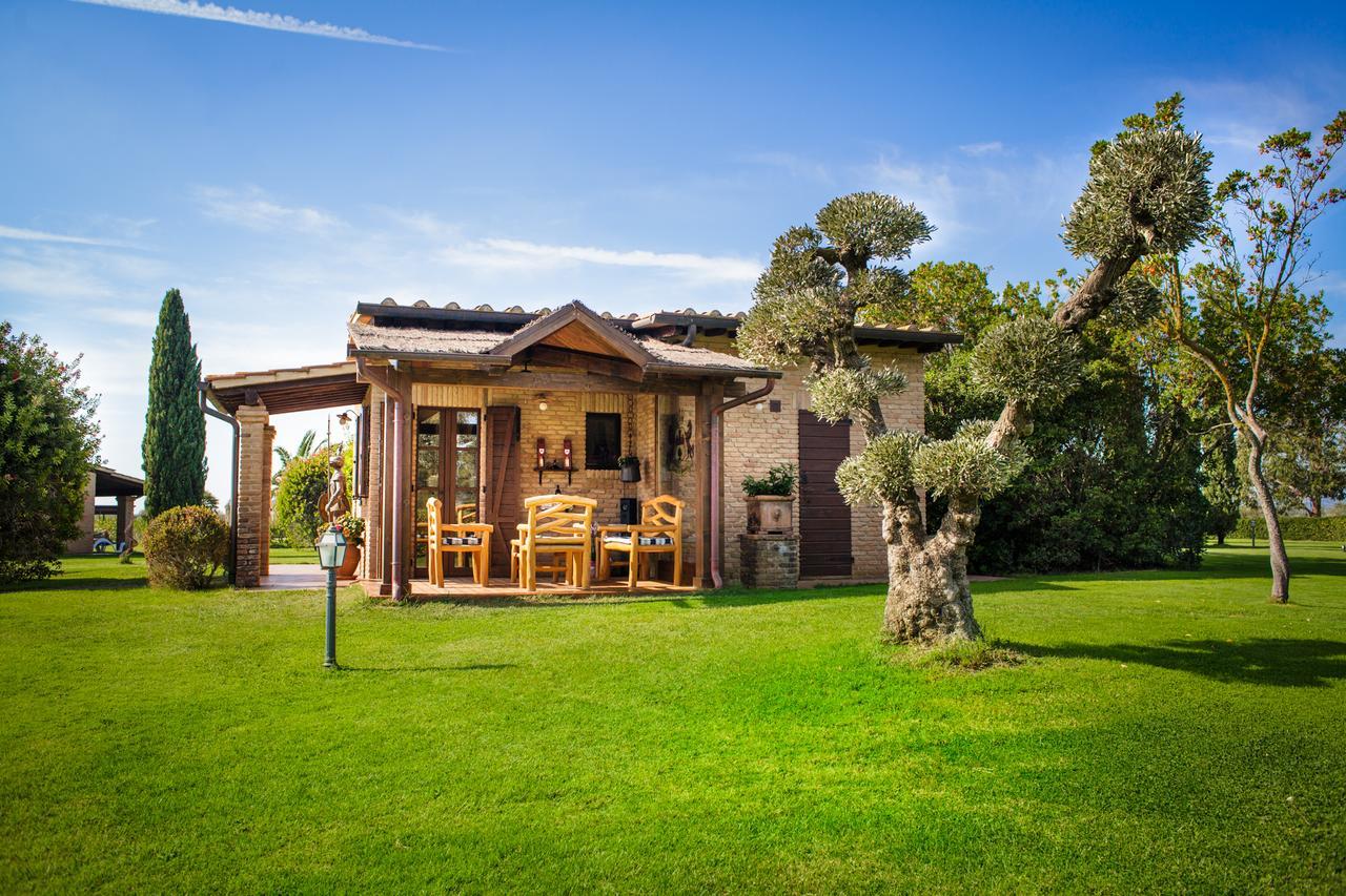 Tenuta Dei Principi Marina di Grosseto Zewnętrze zdjęcie