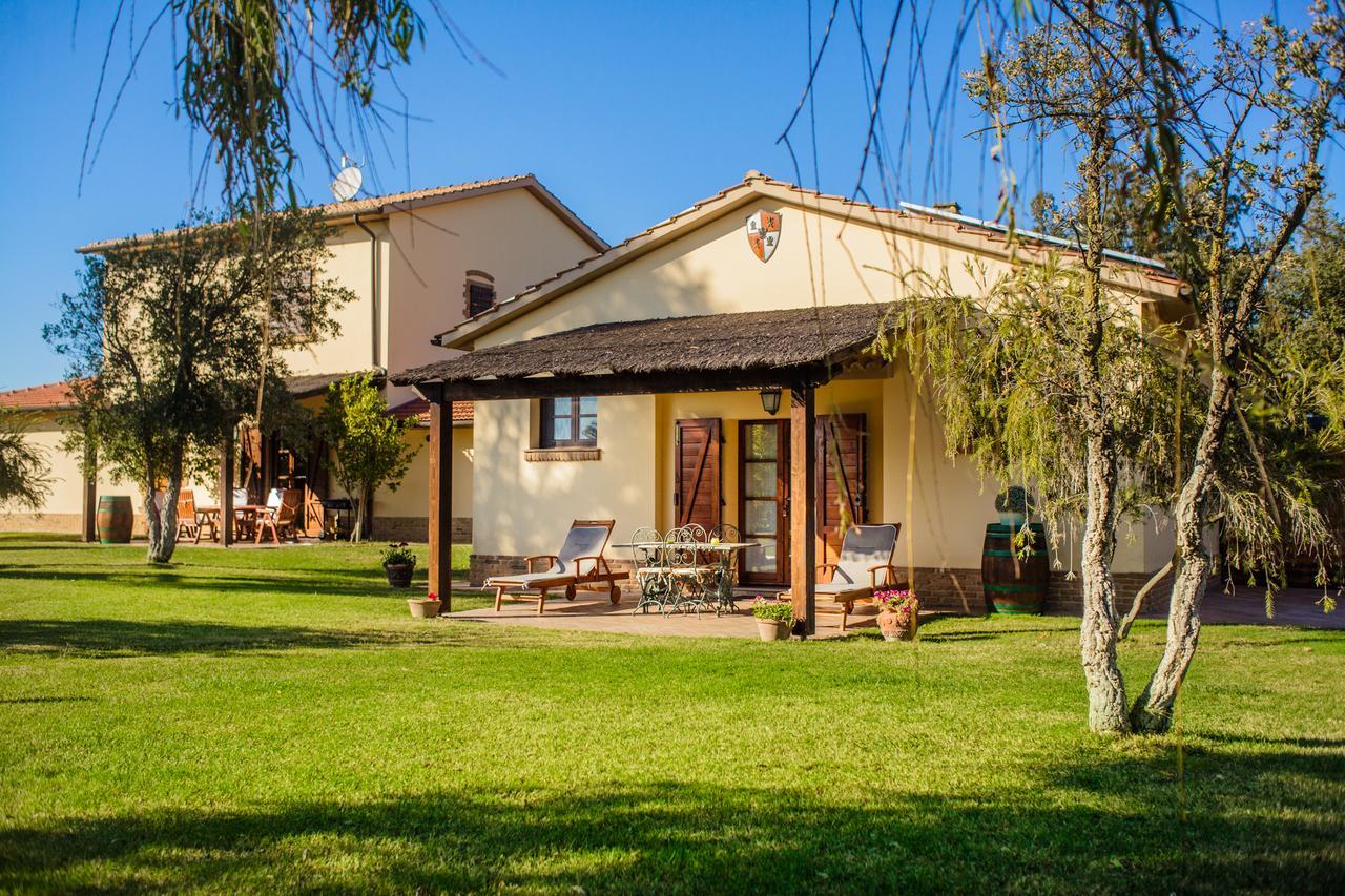 Tenuta Dei Principi Marina di Grosseto Zewnętrze zdjęcie