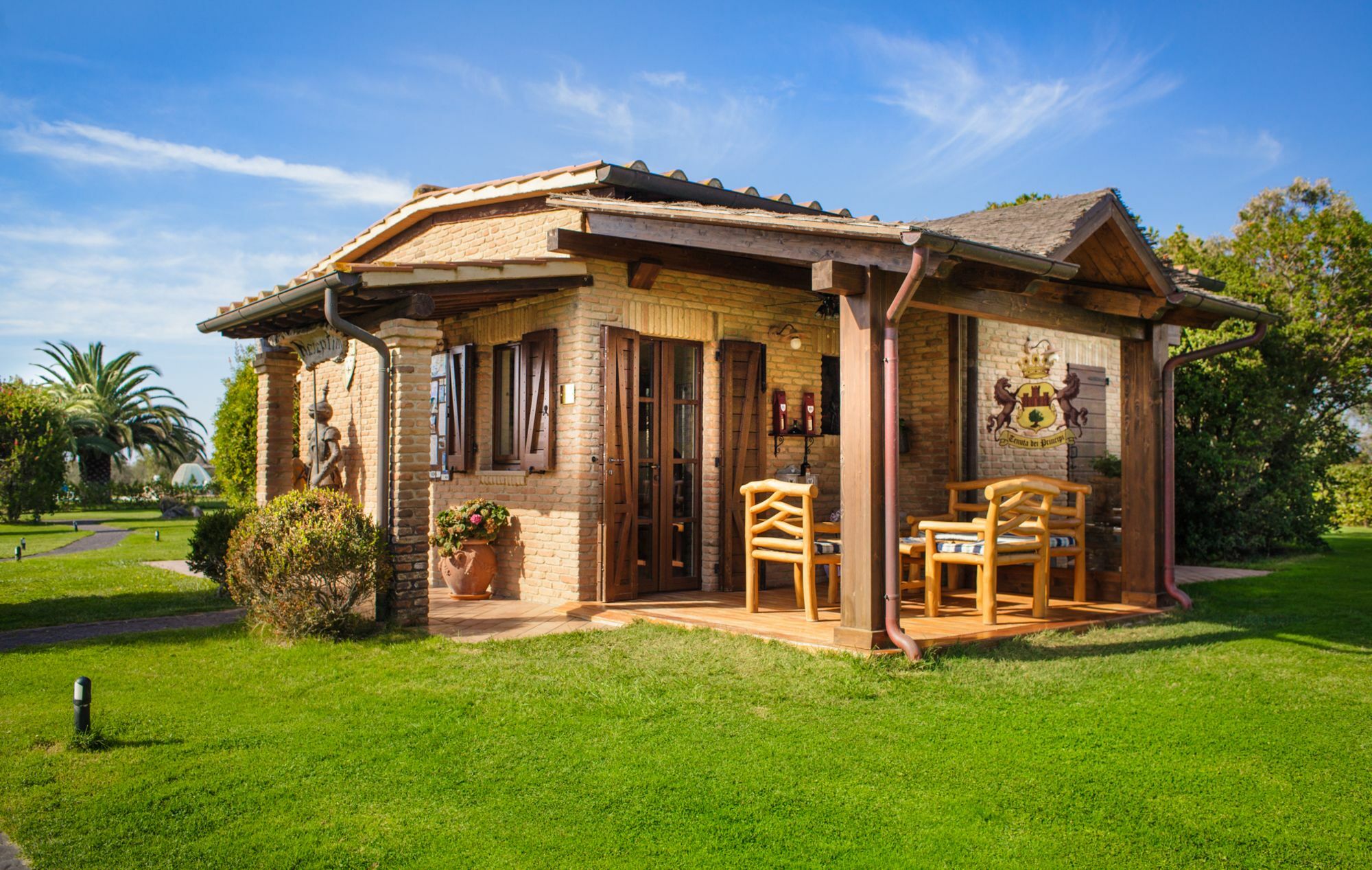 Tenuta Dei Principi Marina di Grosseto Zewnętrze zdjęcie